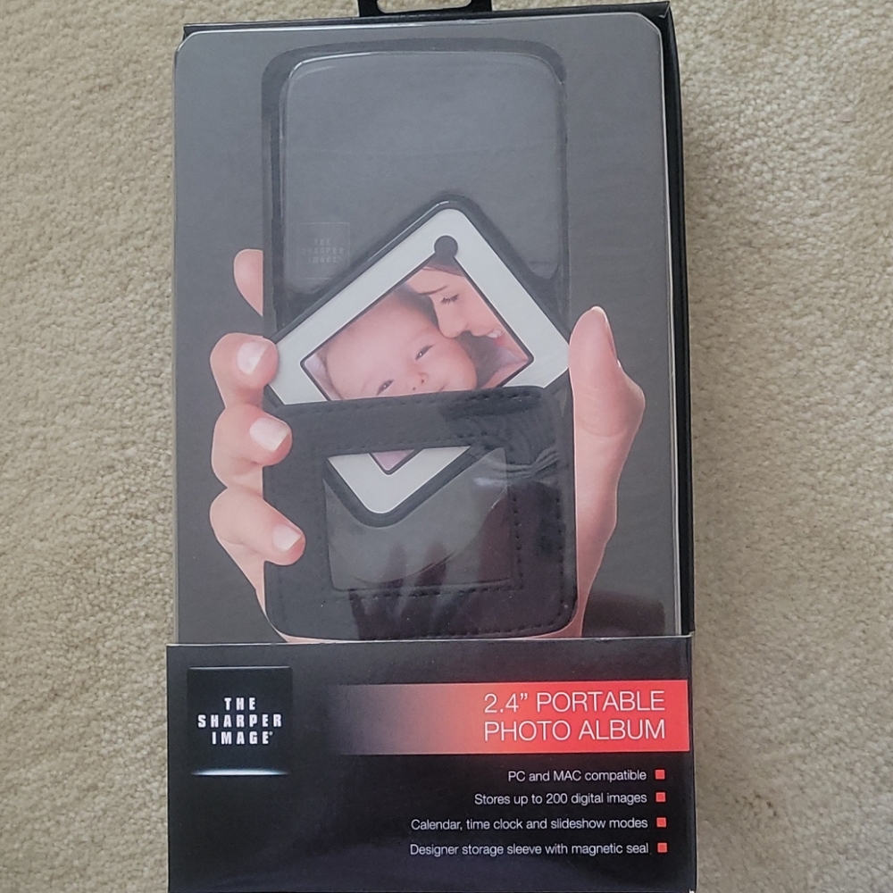 Portable Photo Album